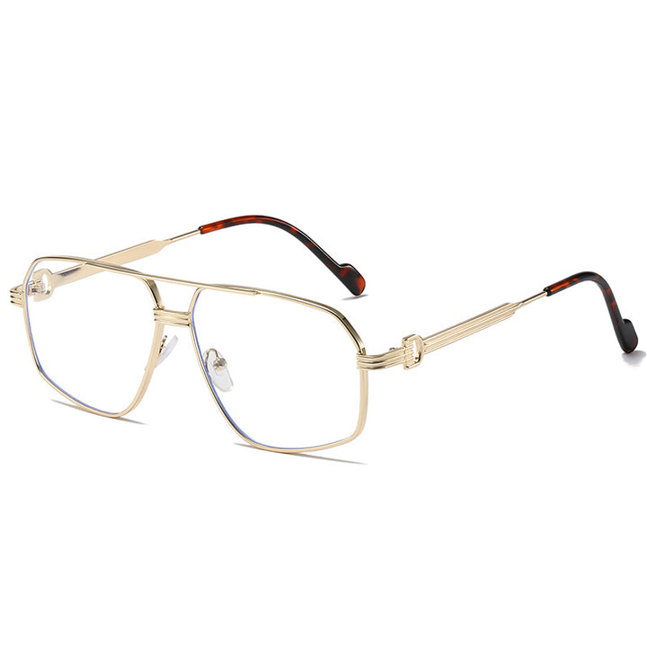 Stylish Rectangular Eyewear Kalsten