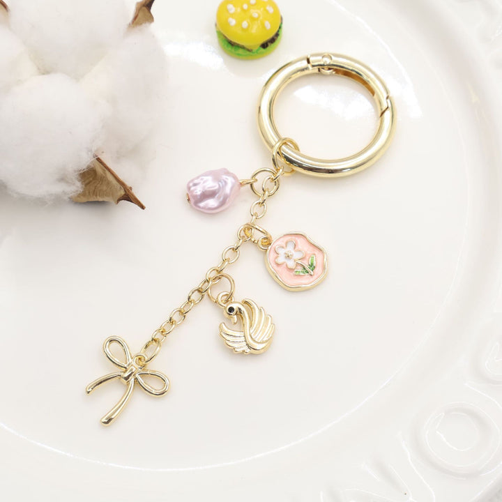 Decorative Keychain Charm Kalsten