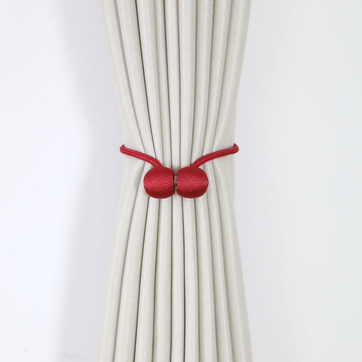 Decorative curtain tieback Kalsten