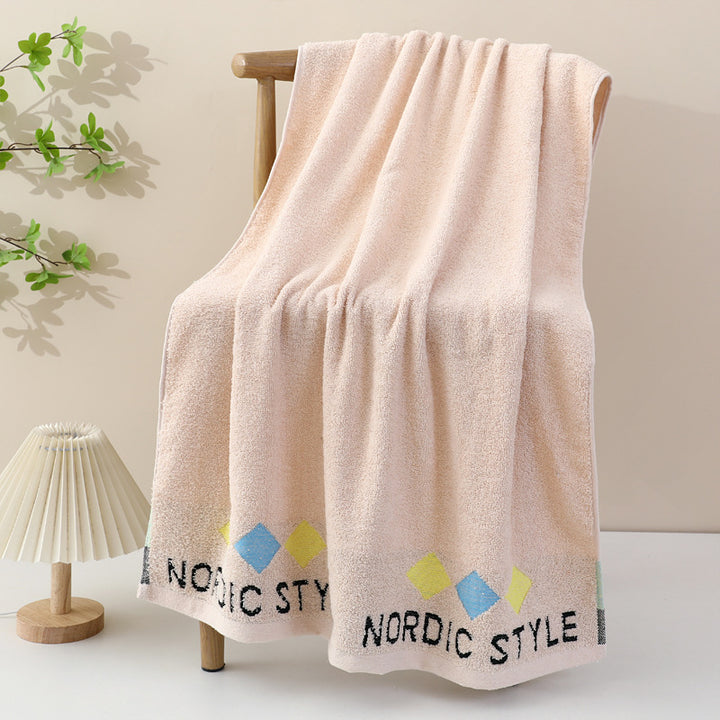 Nordic Style Cozy Blanket Kalsten