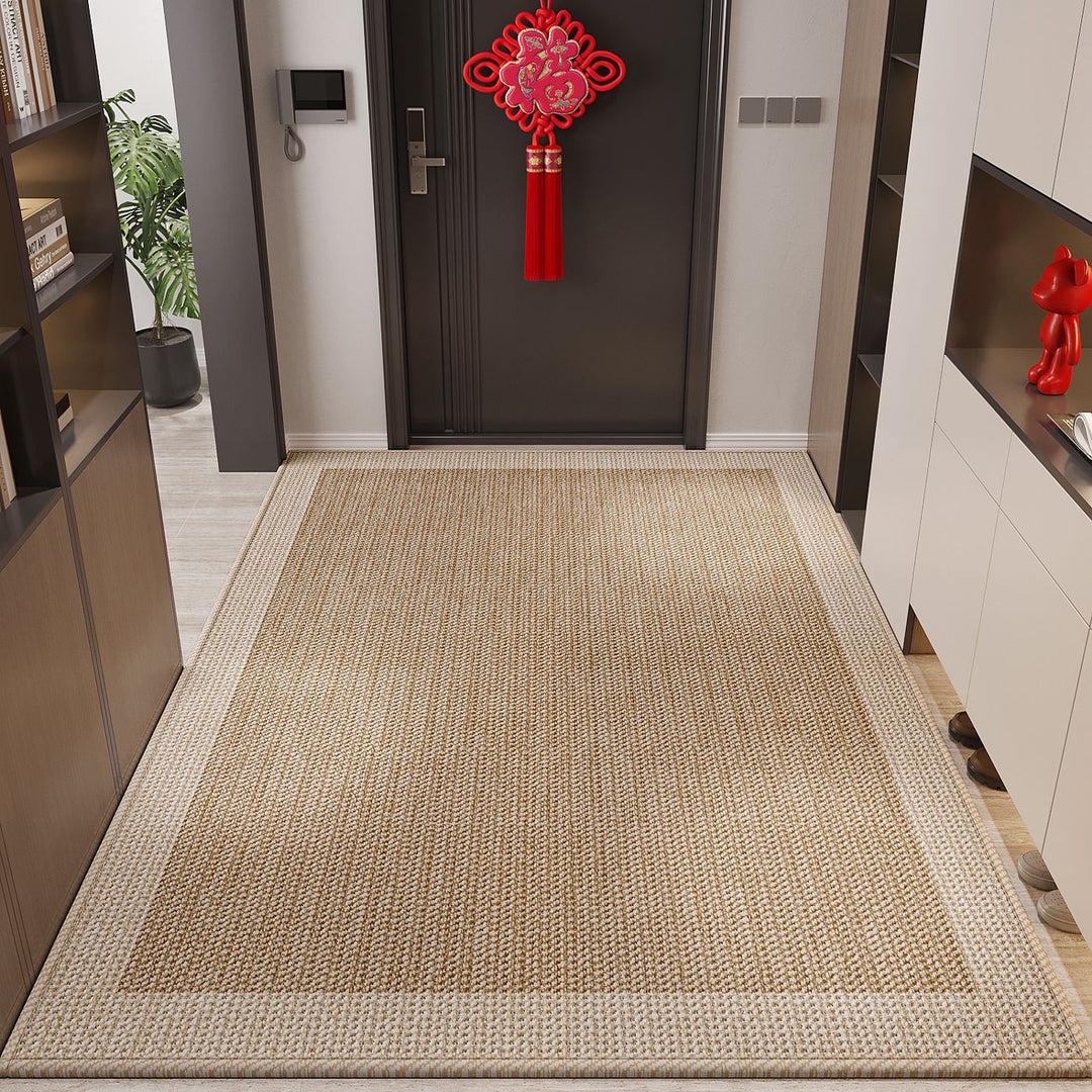 Geometric Pattern Decorative Area Mat Kalsten