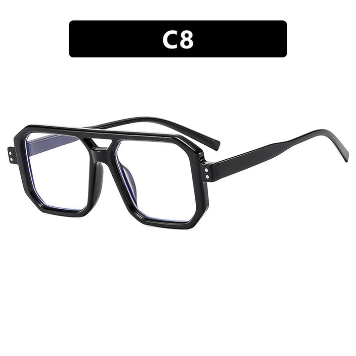 Ladies geometric Premium Glasses Kalsten