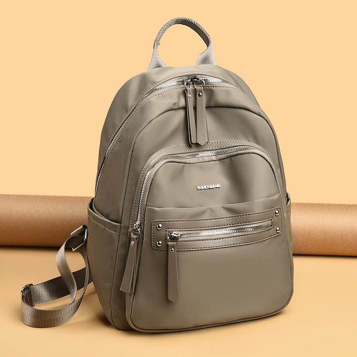 Multi-Compartment Structured Backpack Kalsten
