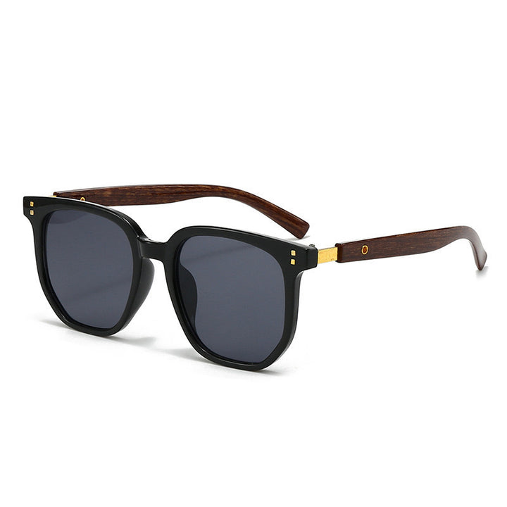 Eco-Friendly oden Frame Sunglasses Kalsten