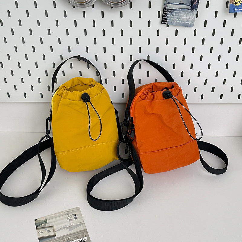 WoVersatile Minimalist Drawstring Backpack Kalsten