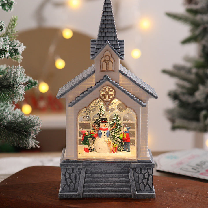 Illuminated Christmas decoration Kalsten