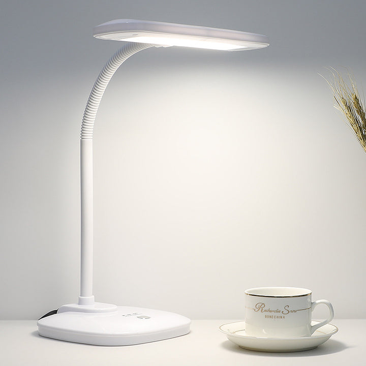 Adjustable LED Desk Lamp