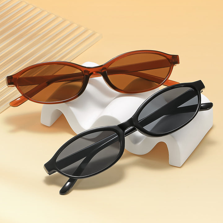 Fashionable Cat-Eye Glasses Kalsten