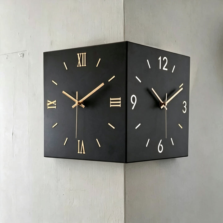 Modern 3D Wall Clock Kalsten