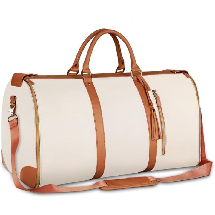 Elegant Travel Bag with Versatile Compartments Kalsten
