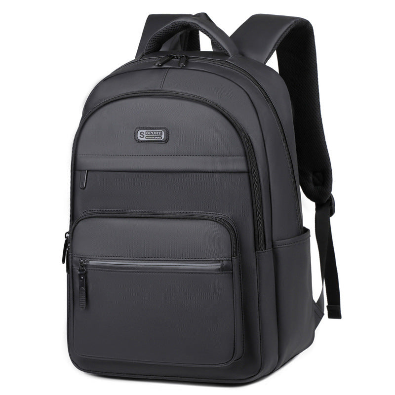 Multi-Compartment Travel Backpack Kalsten