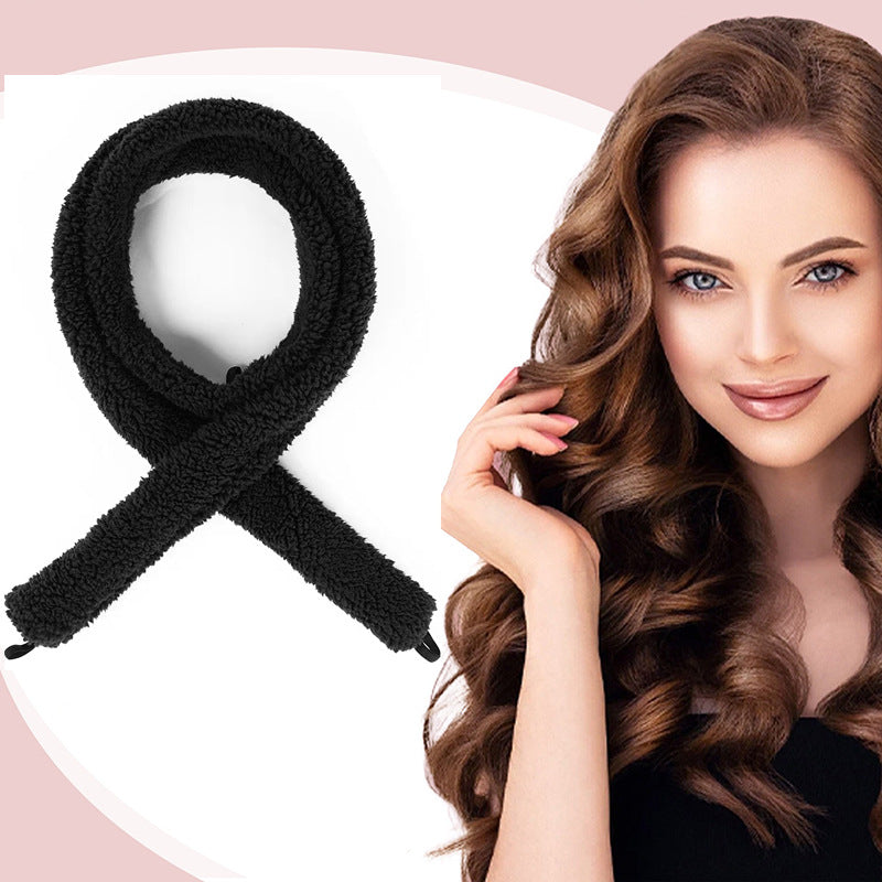 Premium Heatless Hair Curling Rod