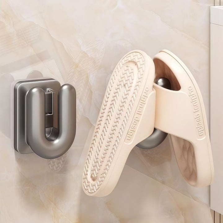 Wall-Mounted Footwear Organizer Kalsten
