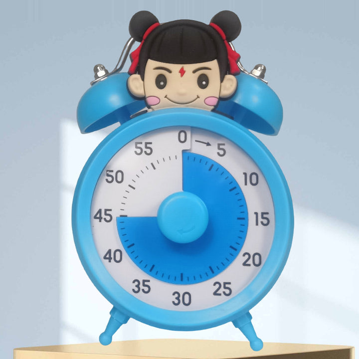 Funny Alarm Clock Kalsten