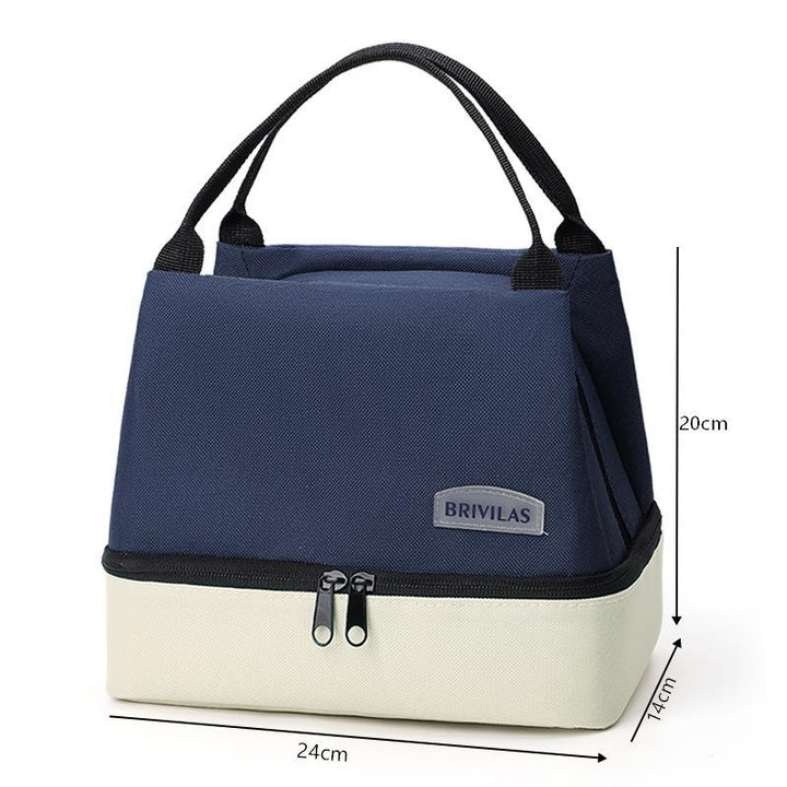 Stylish Insulated Lunch Tote Kalsten