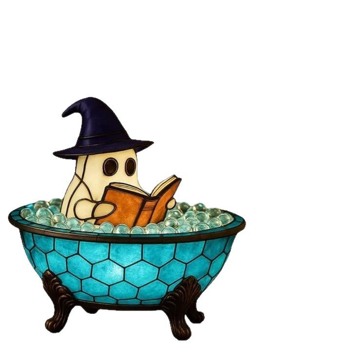 Decorative Ghost Reading Lamp Kalsten