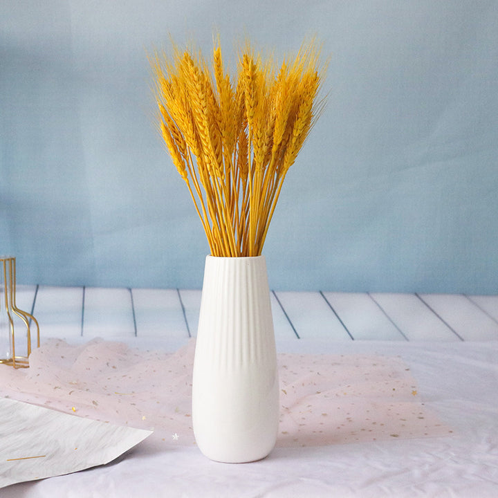 Decorative Dried Wheat Bundle