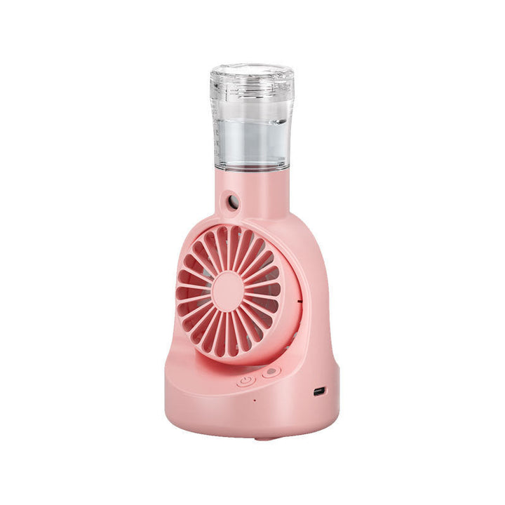 Portable Rechargeable Mist Fan Kalsten