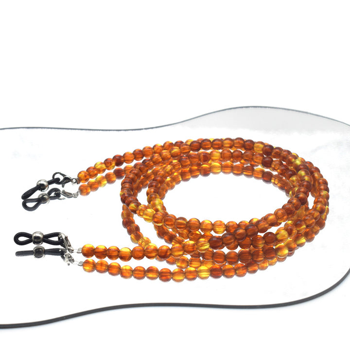 Handcrafted Beaded Eyewear Chain Kalsten