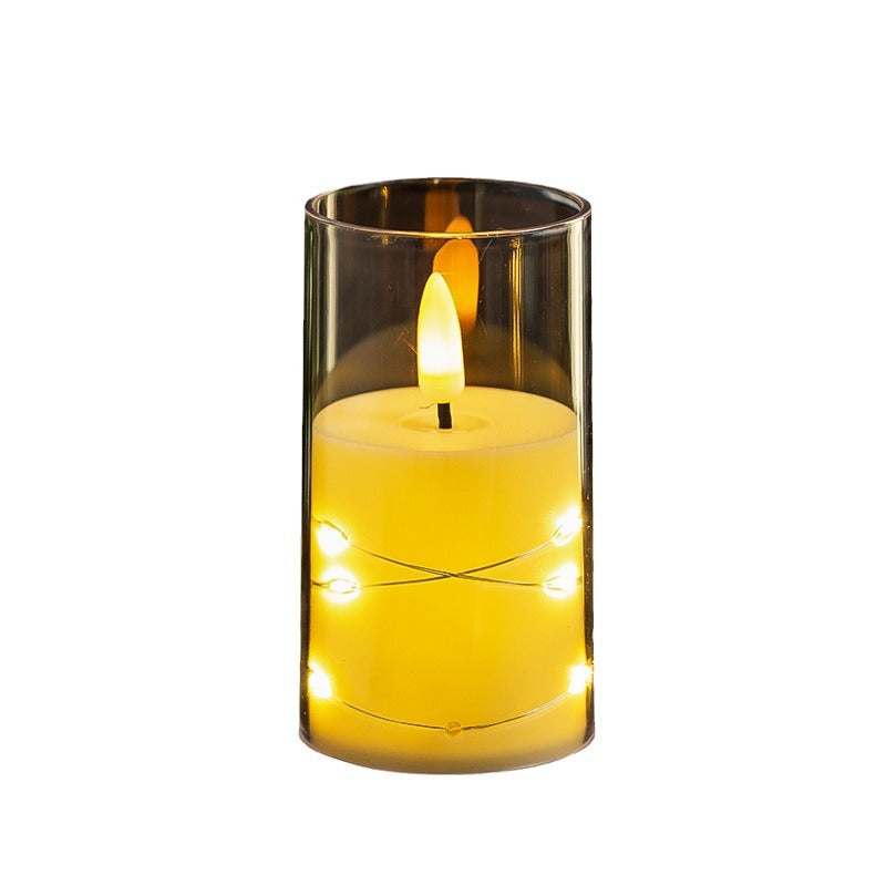 LED Flameless Candle