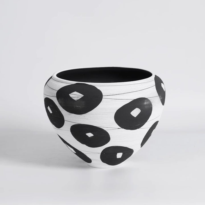 Artistic Handmade Decorative Vase