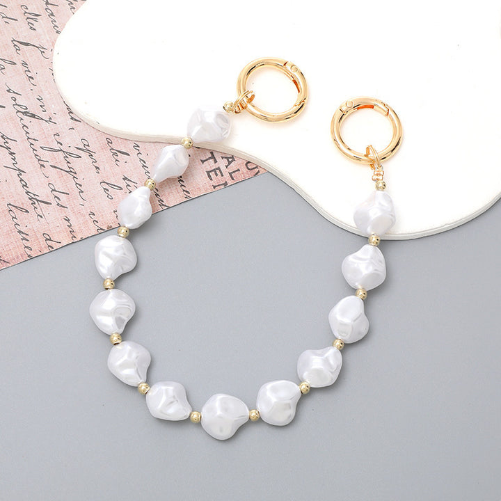 Stylish Pearl Bracelet Kalsten