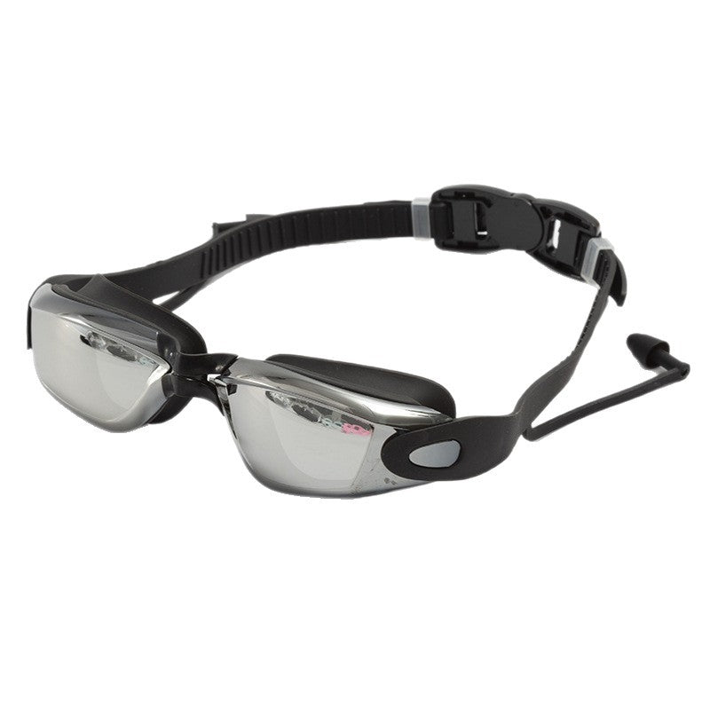 UV-Resistant Anti-Fog Swim Goggles Kalsten