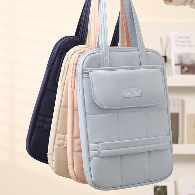 Insulated Multi-Function Laptop Tote Bag Kalsten