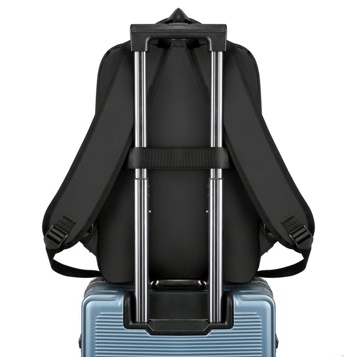 Slim Profile Travel Backpack Kalsten