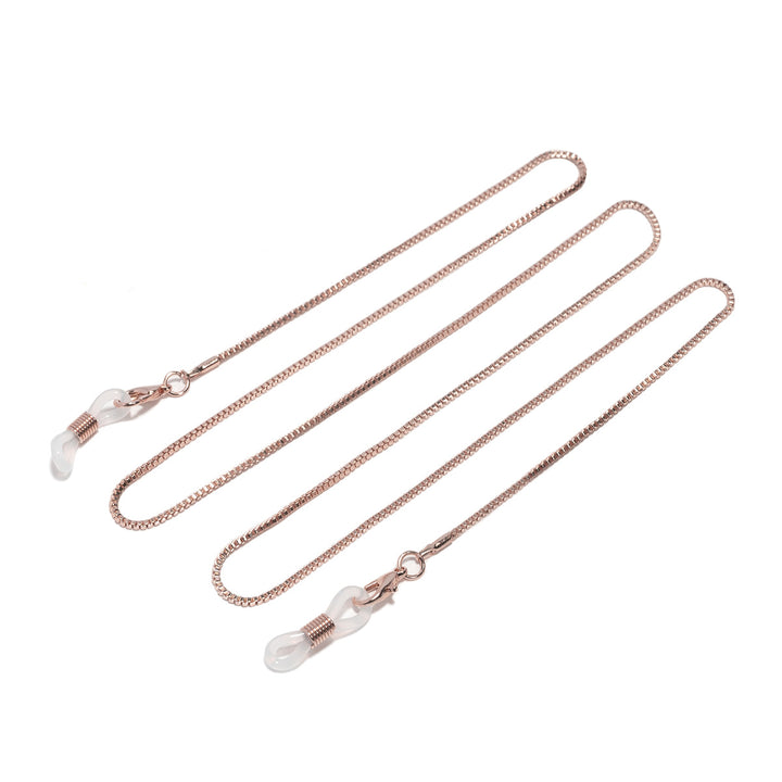 Stylish Metal Eyewear Chain Kalsten