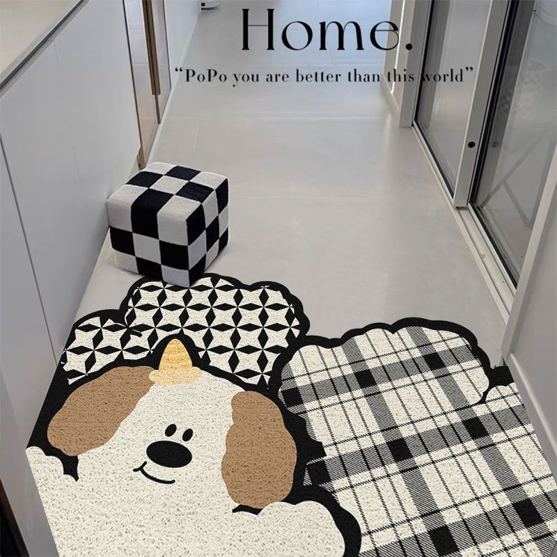 Decorative Area Rug for Home Floor Decor