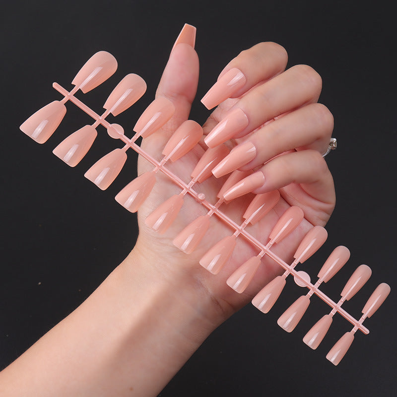 Stunning Black Stiletto Press-On Nails Kalsten