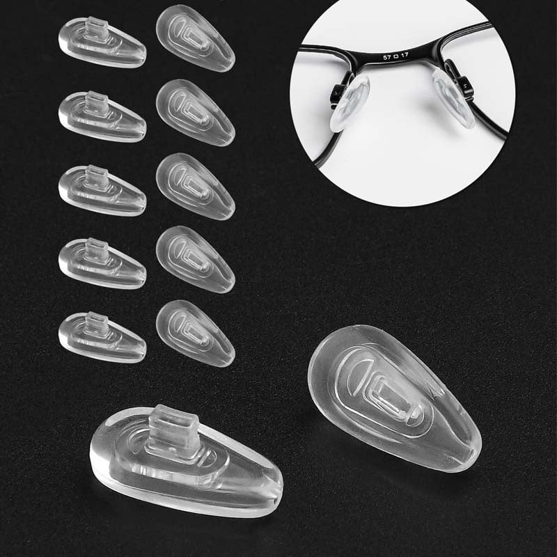 High-Comfort Precision Eyewear Nose Pad Set Kalsten