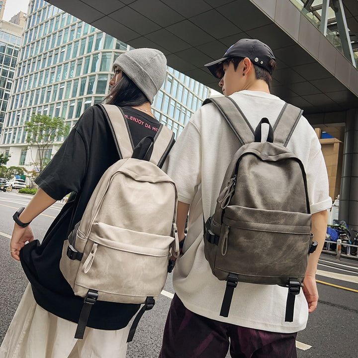 Casual Canvas Backpack Kalsten