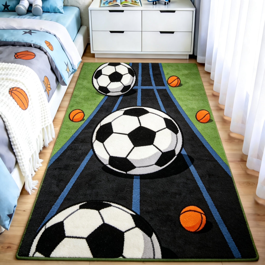 Children's Playroom Area Rug