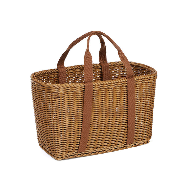 Storage Woven Basket Kalsten