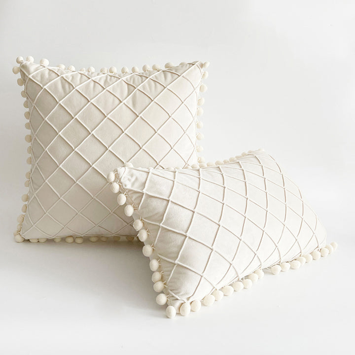 Decorative Texture Pillow