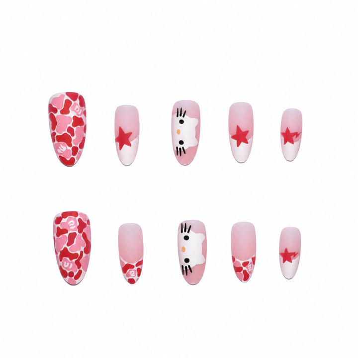 Practical DIY Nail Art Set Kalsten