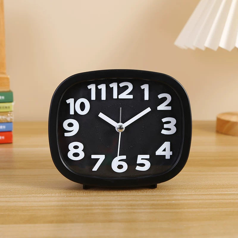 Modern Table Clock In Minimalist Design Kalsten