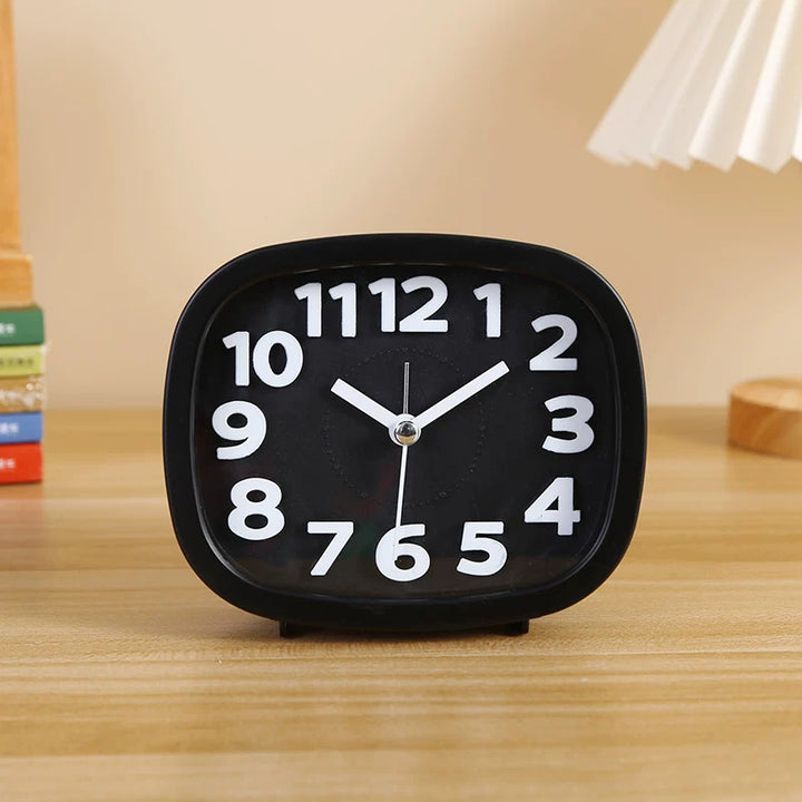 Modern Table Clock In Minimalist Design Kalsten