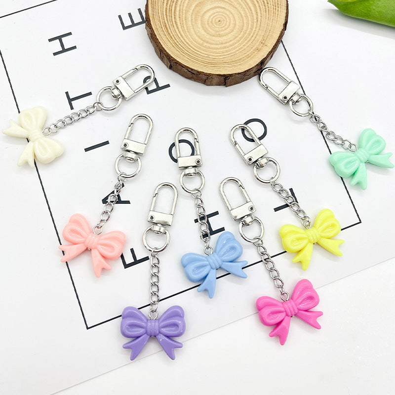 Decorative Bow Keychain Kalsten