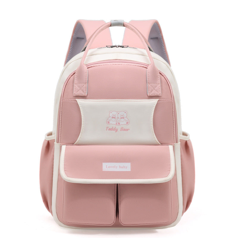 Multi-Functional  Diaper Bag
