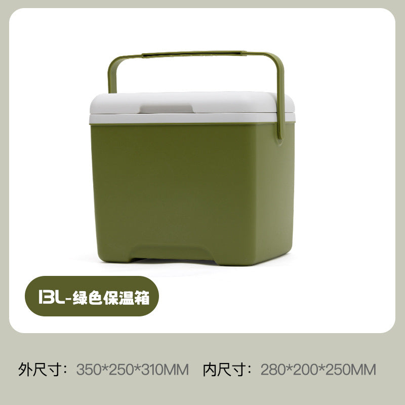 Insulated Box With Portable Handle Kalsten