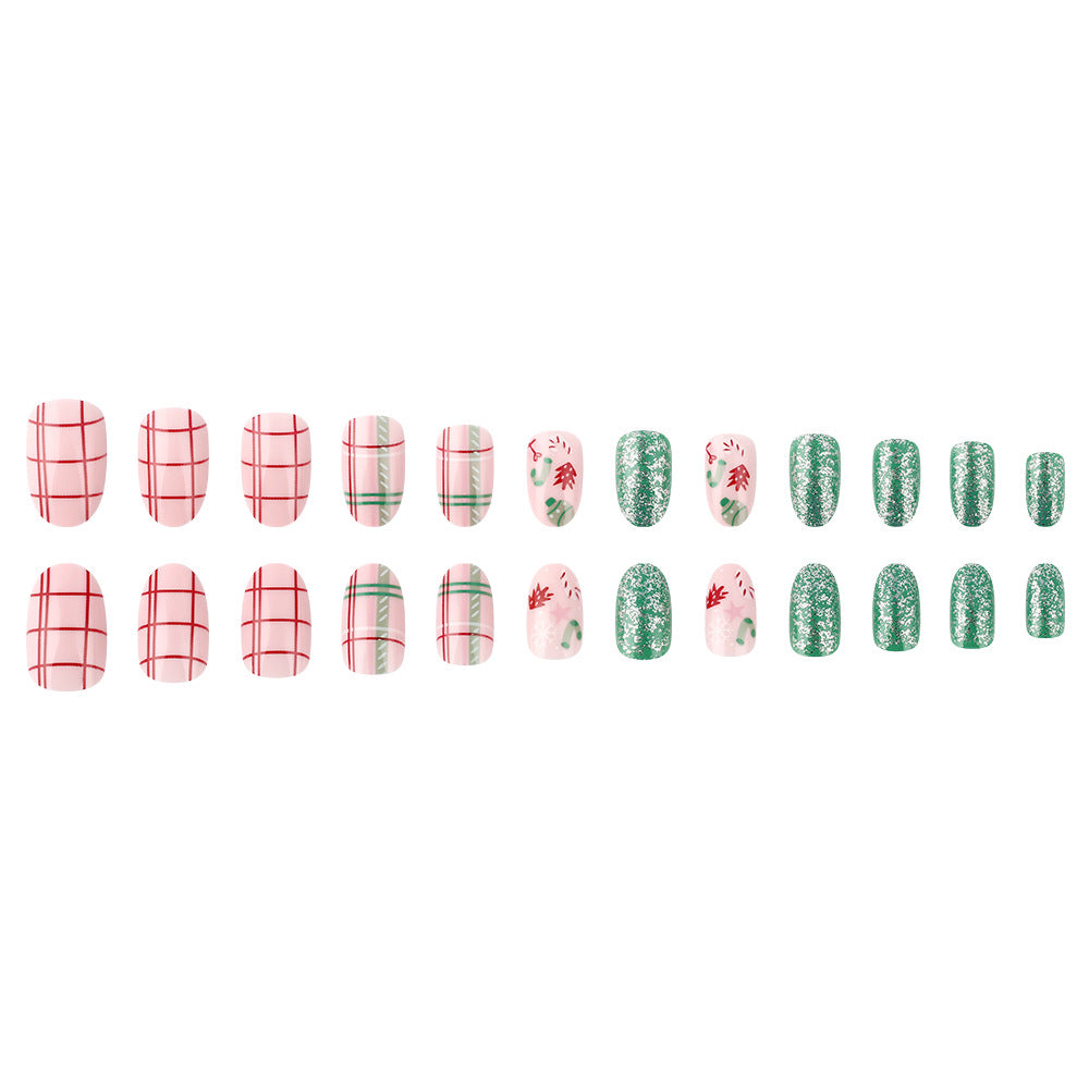 Festive Nail Art Set Kalsten