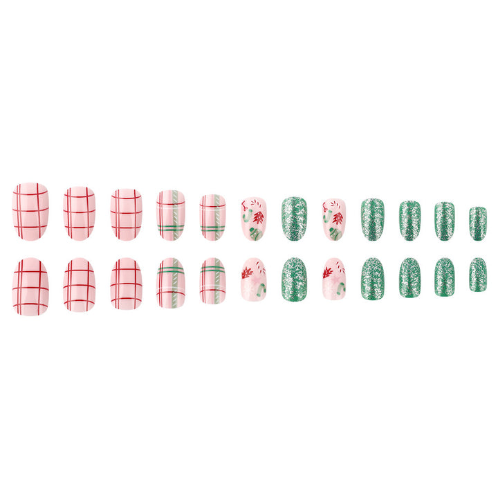 Festive Nail Art Set Kalsten
