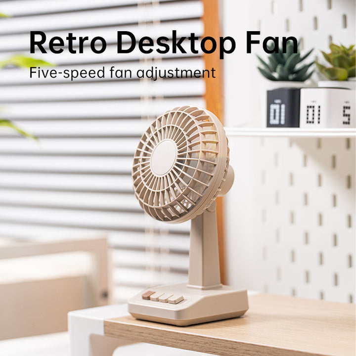 Unisex table fan Kalsten