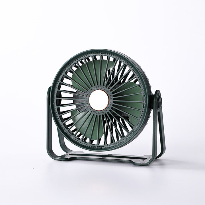 Unisex Compact Rechargeable Desk Fan Kalsten