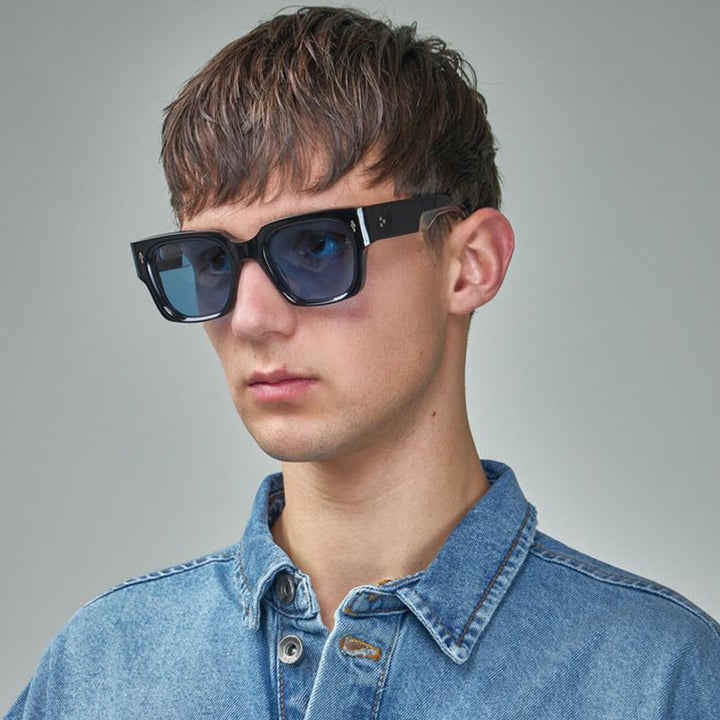 Men's Modern Square Sunglasses Kalsten