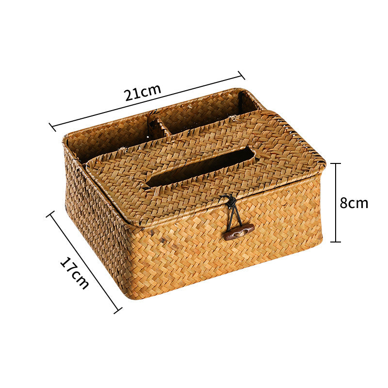Unisex Organizing Storage Box with Dividers Kalsten