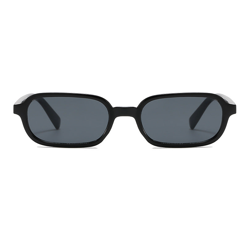 Retro-Inspired Oversized Rectangle Sunglasses Kalsten